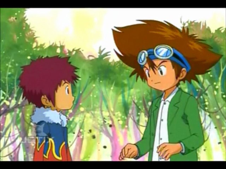 Digimon - the Lovely Bones