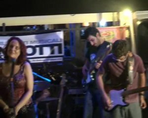 CN24 Event - Amy Coleman & Texas.Co Jive parte 2