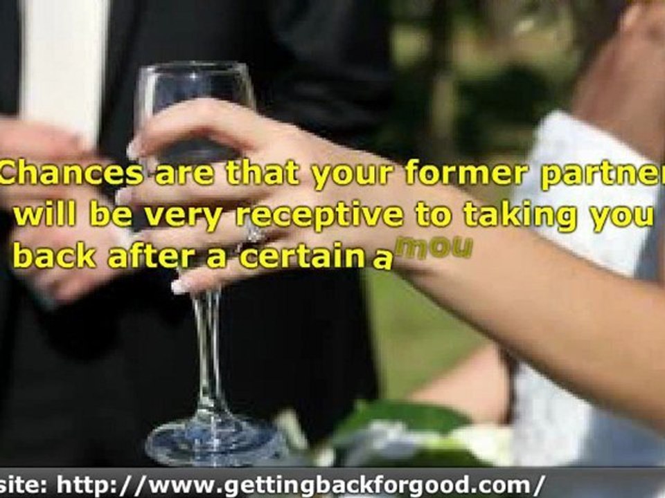 Learn How To Win Your Ex Back After Cheating