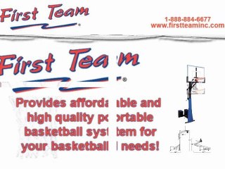 Portable Basketball Systems