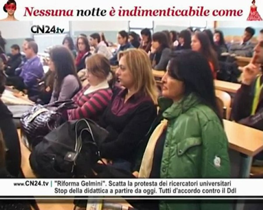 CN24 | 180secondi del 18 SETTEMBRE 2010