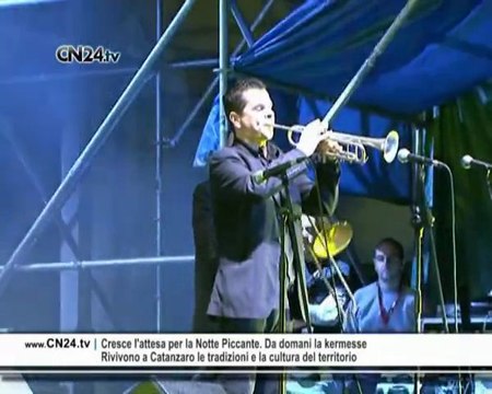 CN24 | Cresce l'attesa per la Notte Piccante. Da domani la kermesse