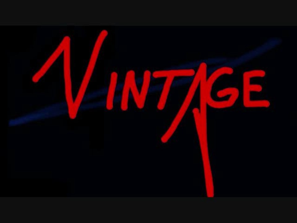 Vintage-Rock & Roll