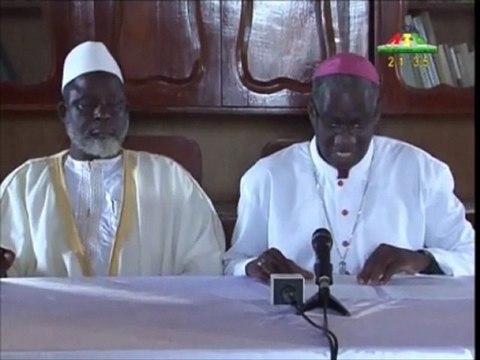 Déclaration de la «Commission provisoire de réflexion sur les conditions de mise en oeuvre et de réalisation de la réconciliation nationale»