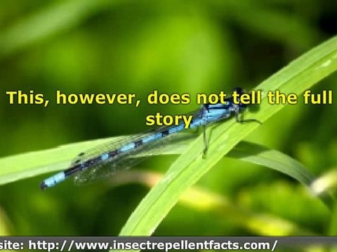 Is Picaridin Insect Repellent Better Than DEET Based Product