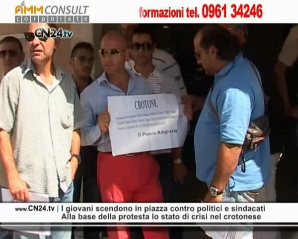 Video CN24 | 180secondi del 2 OTTOBRE 2010