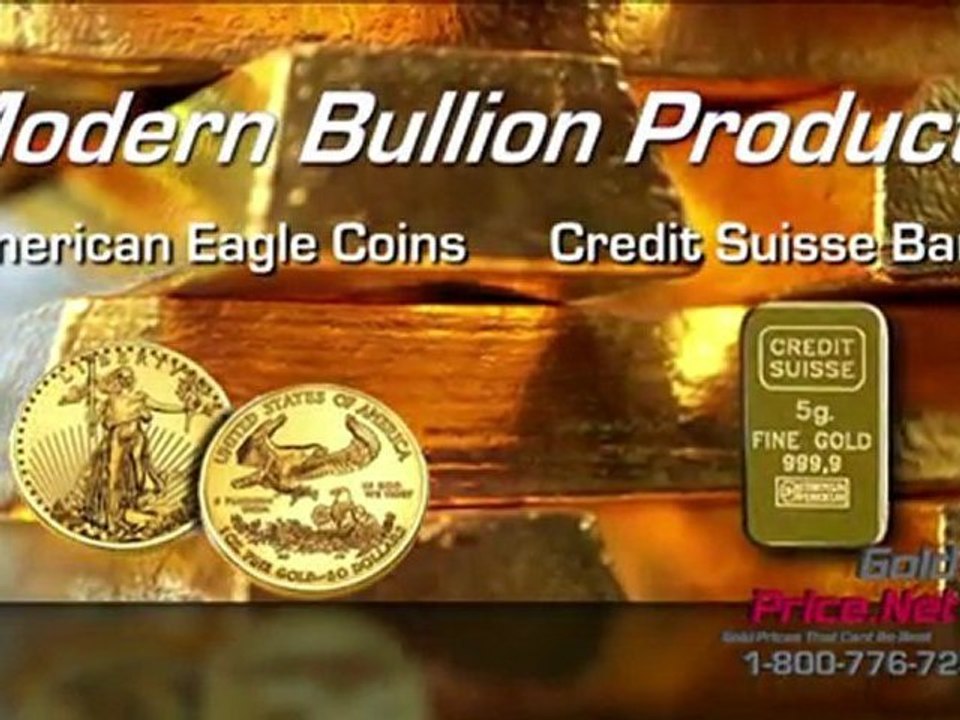 GoldPrice.net Official Video