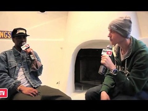 Big Sean Interview with DJ Skee