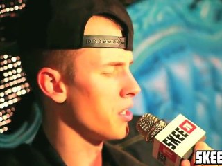 Machine Gun Kelly "Laced Up Tour" Live at the Roxy