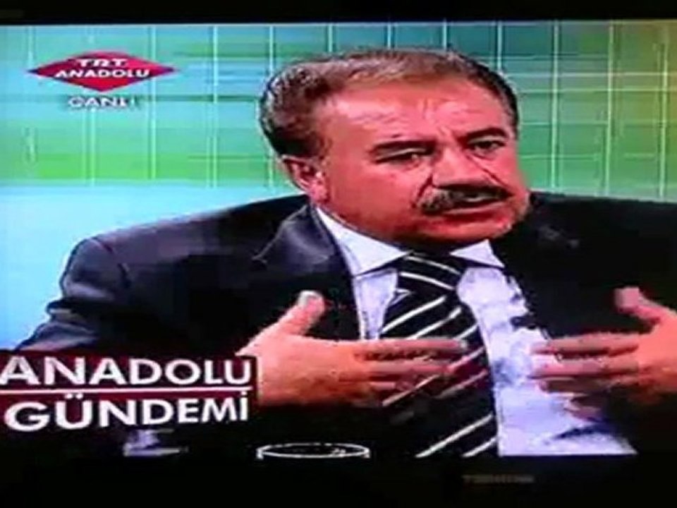 Anadolu Gündemi'nin Konuğu Gazi ŞAHİN(3)