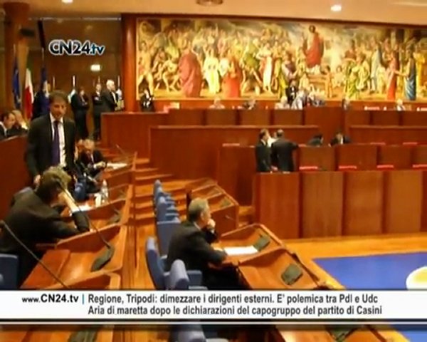 Video CN24 | 180secondi del 29 NOVEMBRE 2010