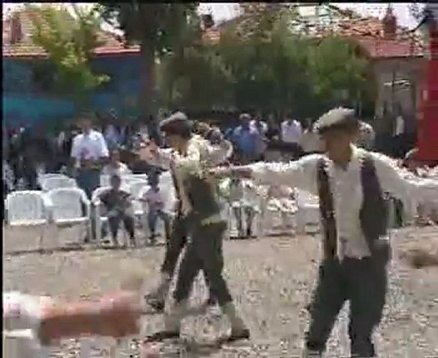 Yassıören Köyü Koy Konağı Açılışı