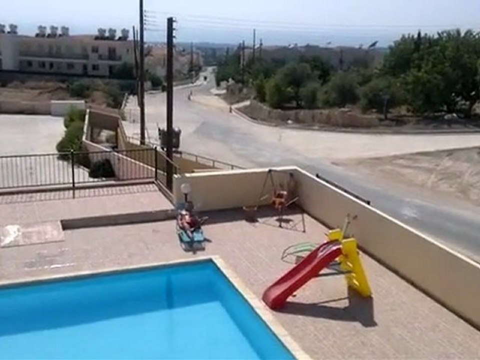 Volltreffer! Ein Natur Talent