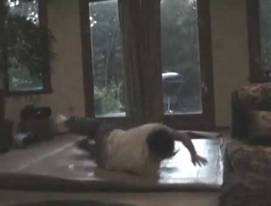 Mom trampelt über B-Boy-Träume Fail