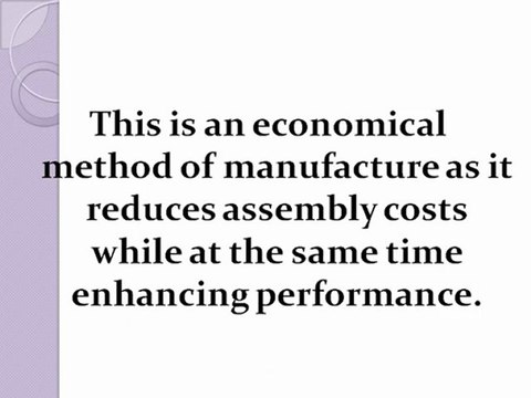 A Brief Explanation Of Plastic Extrusion