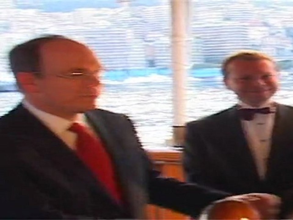 MM à Monaco