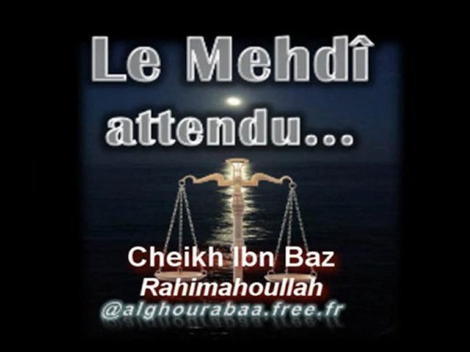 Le Mahdi attendu