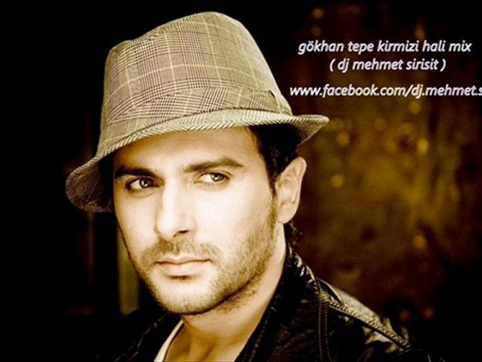 gökhan tepe kirmizi hali ( dj mehmet sirisit mix )