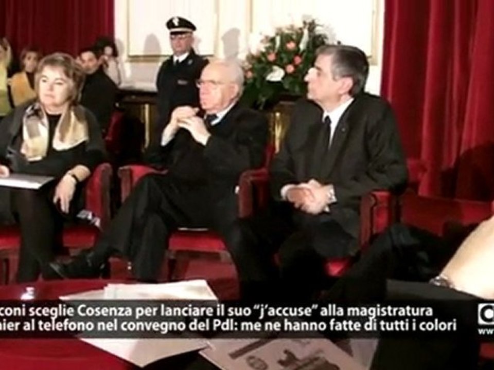 CN24 | 180secondi del 21 FEBBRAIO 2011