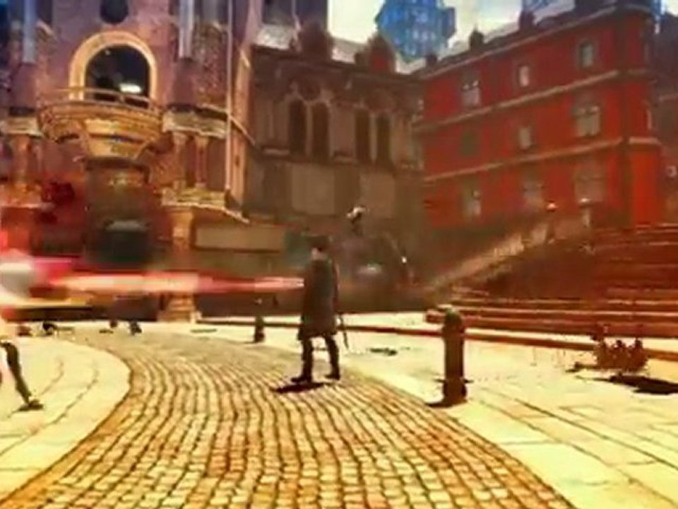 DmC - Trailer TGS