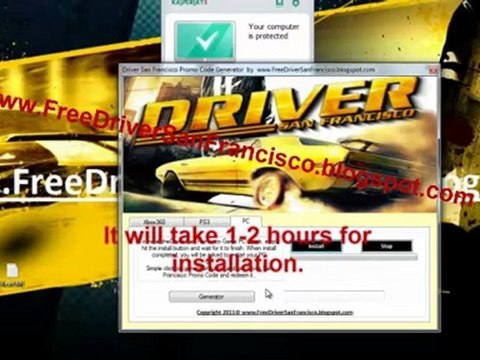 Driver San Francisco Skidrow Repack Crack 100% with Proof