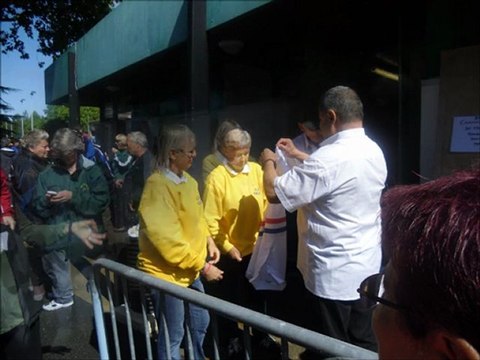 championnat de france doublettes à nantes 10-11 septembre 2011