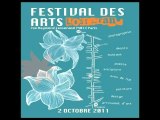 Festival des arts losserand 2011