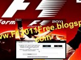 F1 2011 DOWNLOAD FOR FREE Xbox360, Playstation 3 Redeem Codes