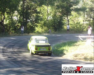 rallye gap racing 2011 hommage jean marc roman