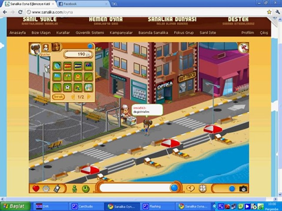 ÇIPLAK OLMA HİLESİ