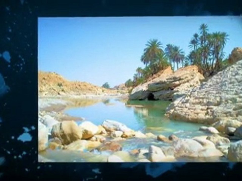 Voyage Algérie