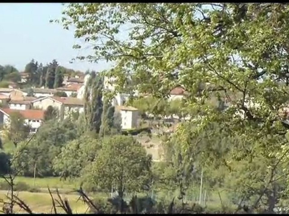FSSP - Ars 2011 Chapelet vers le monument de la rencontre