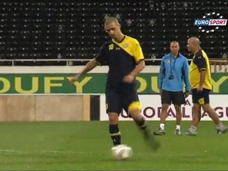 Maç öncesi: Beşiktaş - Maccabi Tel Aviv