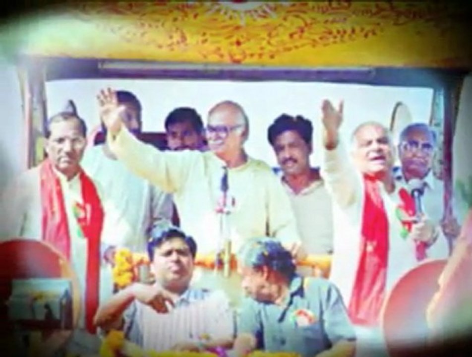 Anna Hazare “ Advani’s yatra is only for votes”