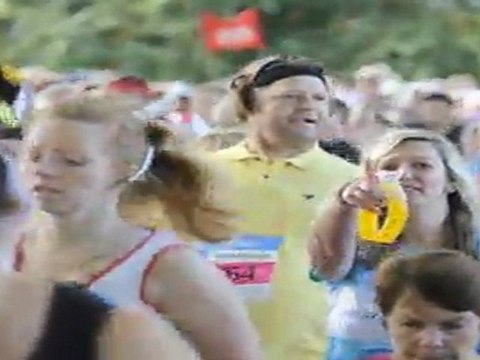 Robin Hood Half Marathon 2010