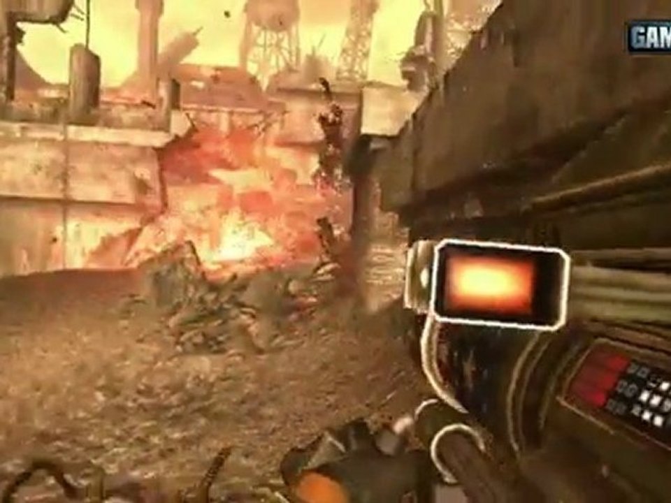 Fallout New Vegas : Lonesome Road DLC trailer