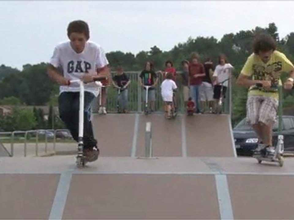 Nouveau Skate Parc
