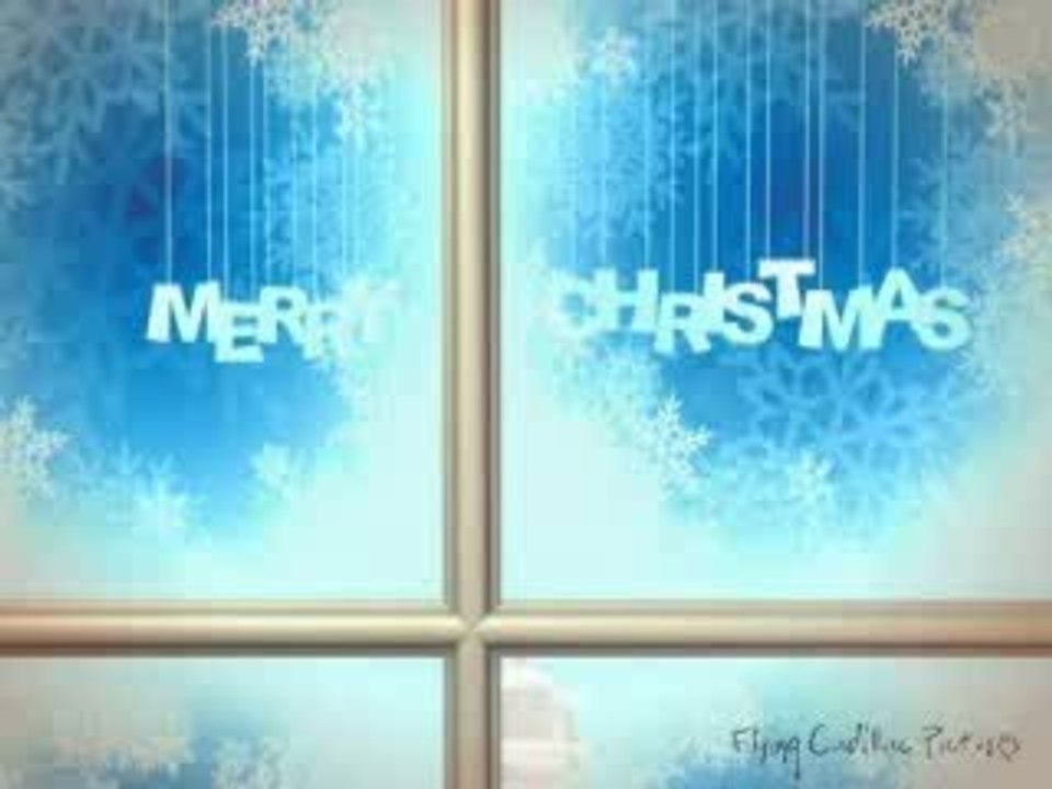 merry christmas en rotant