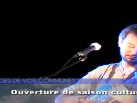 Fil de l'Actu- Ouverture de Saison culturelle à Avion