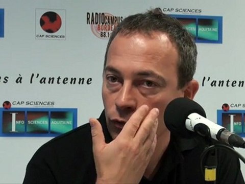 Sciences à l'antenne : Embarquement pour les drones