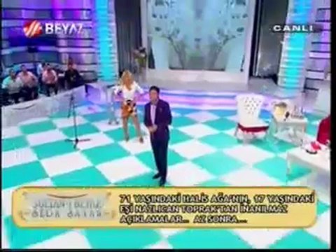 Sultan-ı Beyaz 18. Bölüm 1.Kısım