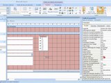 Access - Propriété d'un objet formulaire