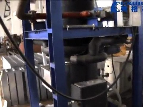 FOCUSUN - Tube Ice Machine