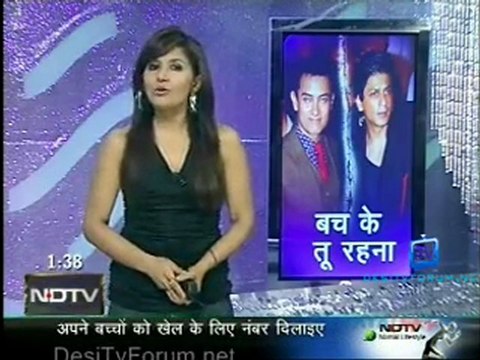 Glamour Show [NDTV] - 15th September 2011 Part1
