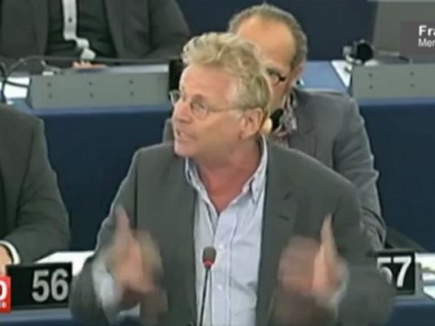 Confrontation entre Cohn-Bendit et les Le Pen