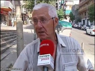 Controversia por retirar los bancos en Badalona