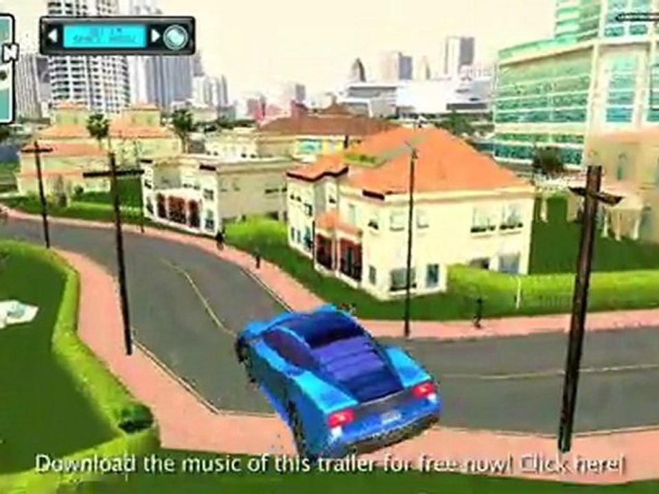 Gangstar Miami Vindication (TRAILER) - Jeu Mac App Store