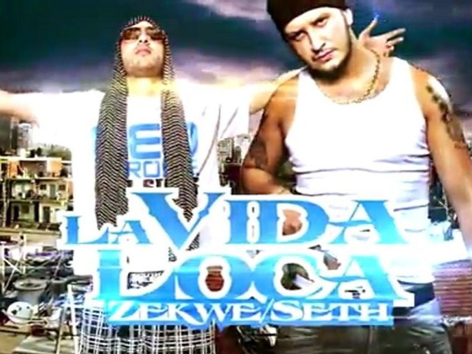 Seth Gueko  Zekwe Ramos    La Vida Loca