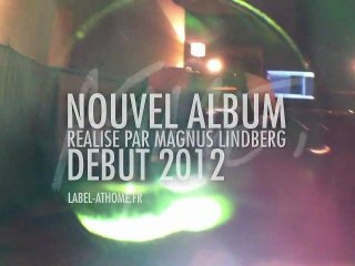 Treizième jour en studio pour le 6e album d'AqME