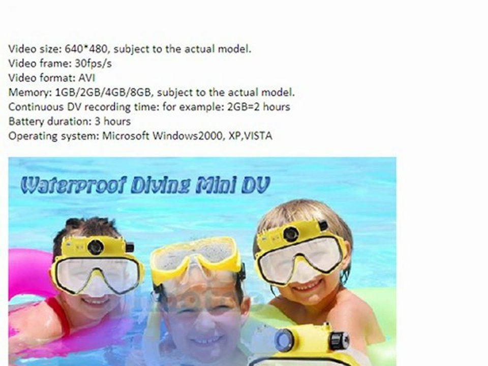 What to Do with Your Underwater Digital Video Diving Mask Camera